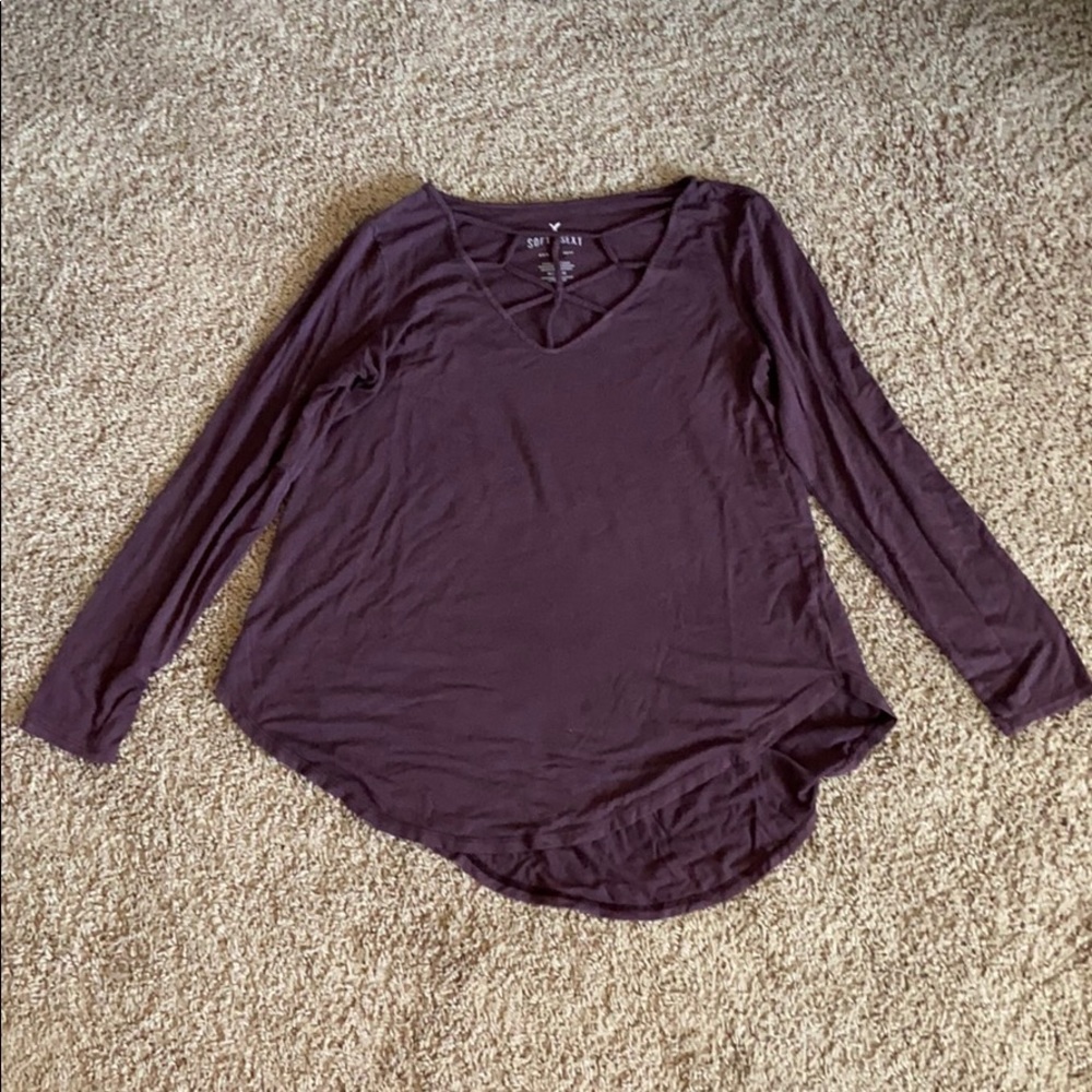 American Eagle Long Sleeve